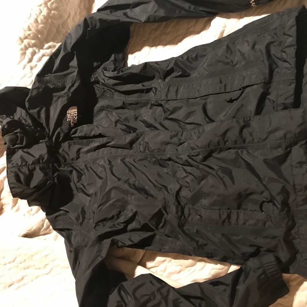 The North Face Raincoat